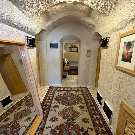Pinhan Cave Suites Uçhisar Dış mekan fotoğraf