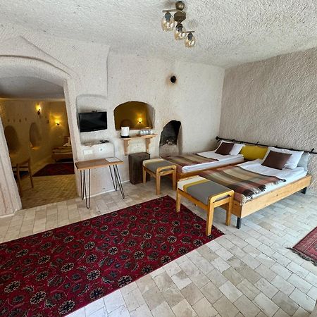 Pinhan Cave Suites Uçhisar Dış mekan fotoğraf