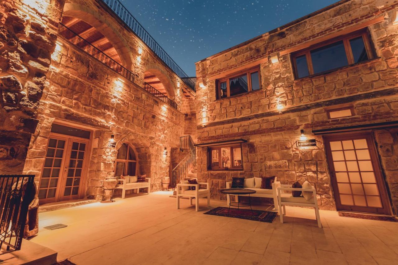 Pinhan Cave Suites Uçhisar Dış mekan fotoğraf