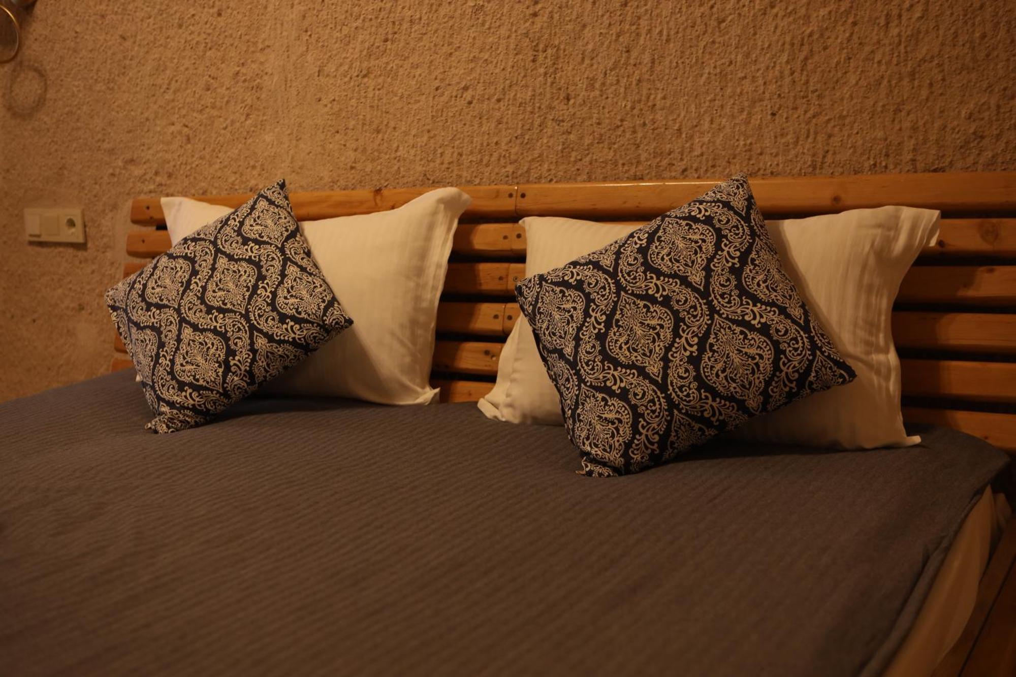 Pinhan Cave Suites Uçhisar Dış mekan fotoğraf