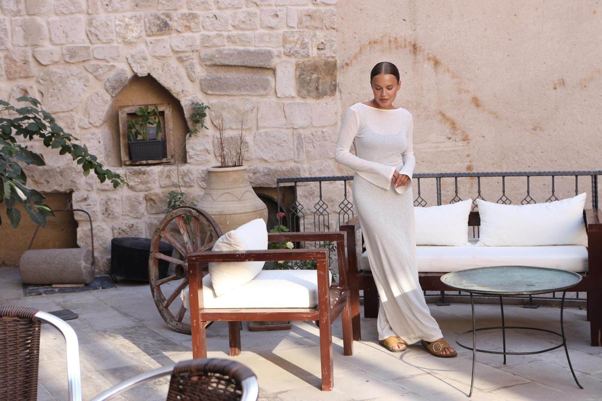 Pinhan Cave Suites Uçhisar Dış mekan fotoğraf