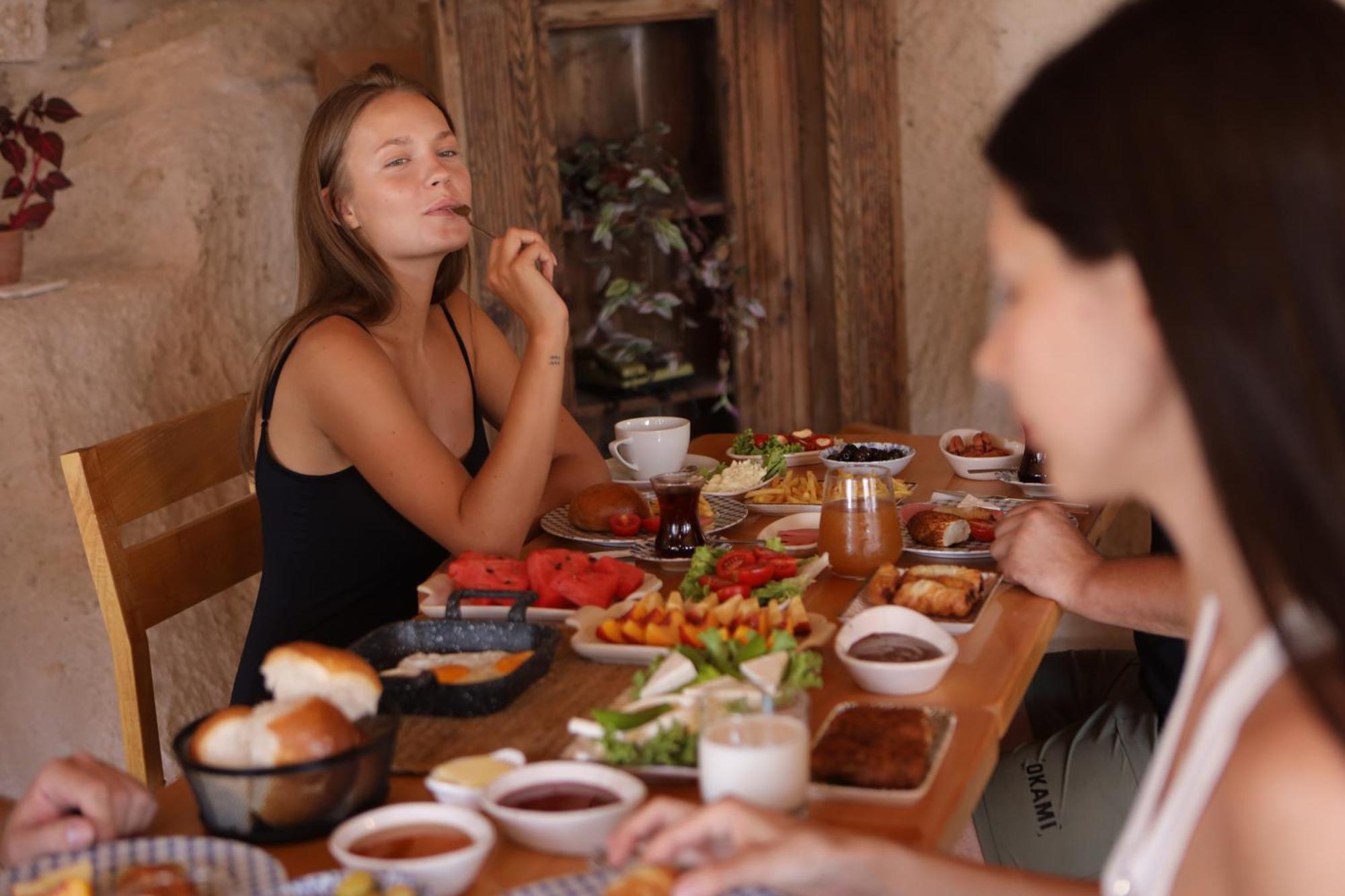 Pinhan Cave Suites Uçhisar Dış mekan fotoğraf