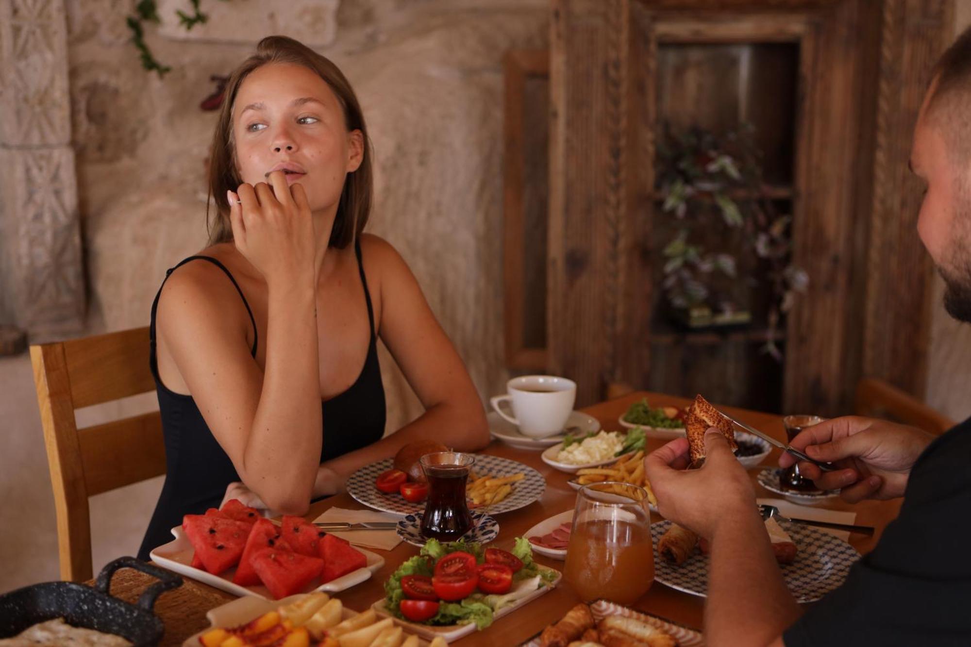 Pinhan Cave Suites Uçhisar Dış mekan fotoğraf