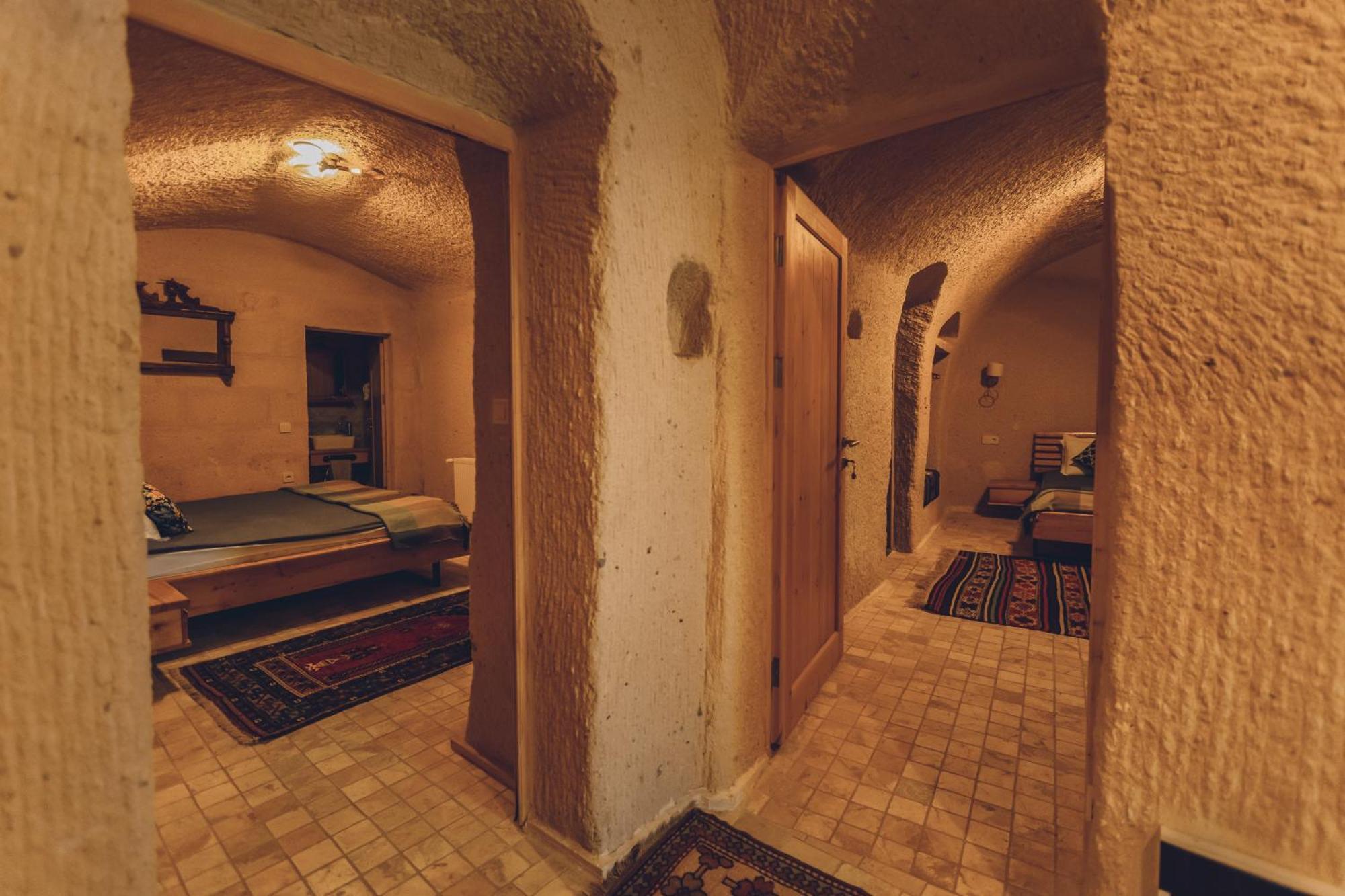 Pinhan Cave Suites Uçhisar Dış mekan fotoğraf