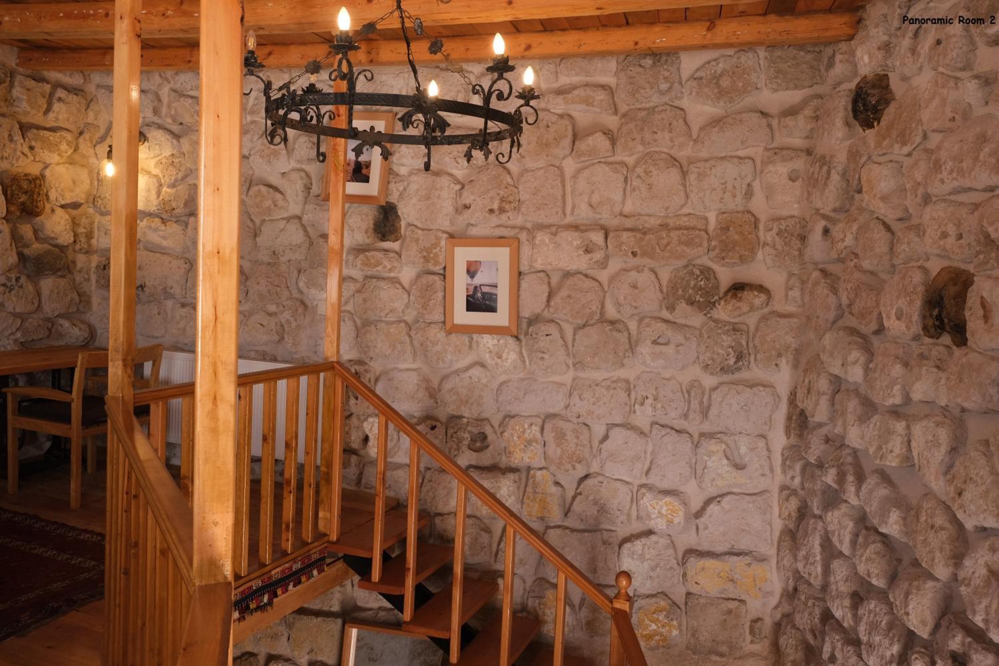 Pinhan Cave Suites Uçhisar Dış mekan fotoğraf