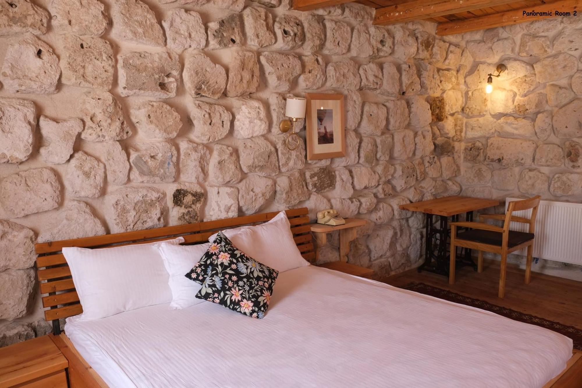 Pinhan Cave Suites Uçhisar Dış mekan fotoğraf