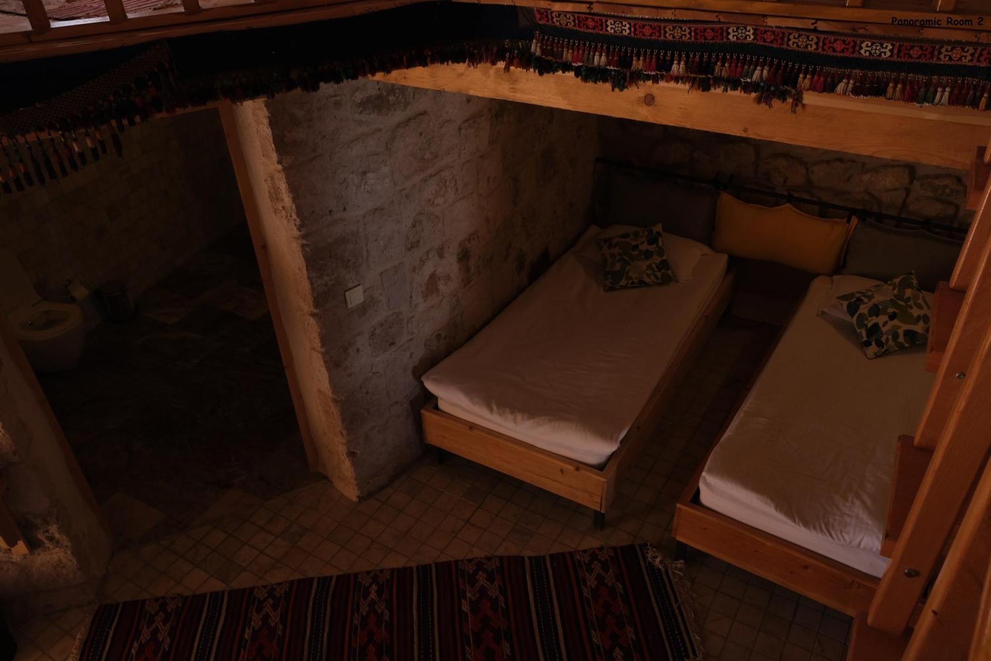 Pinhan Cave Suites Uçhisar Dış mekan fotoğraf