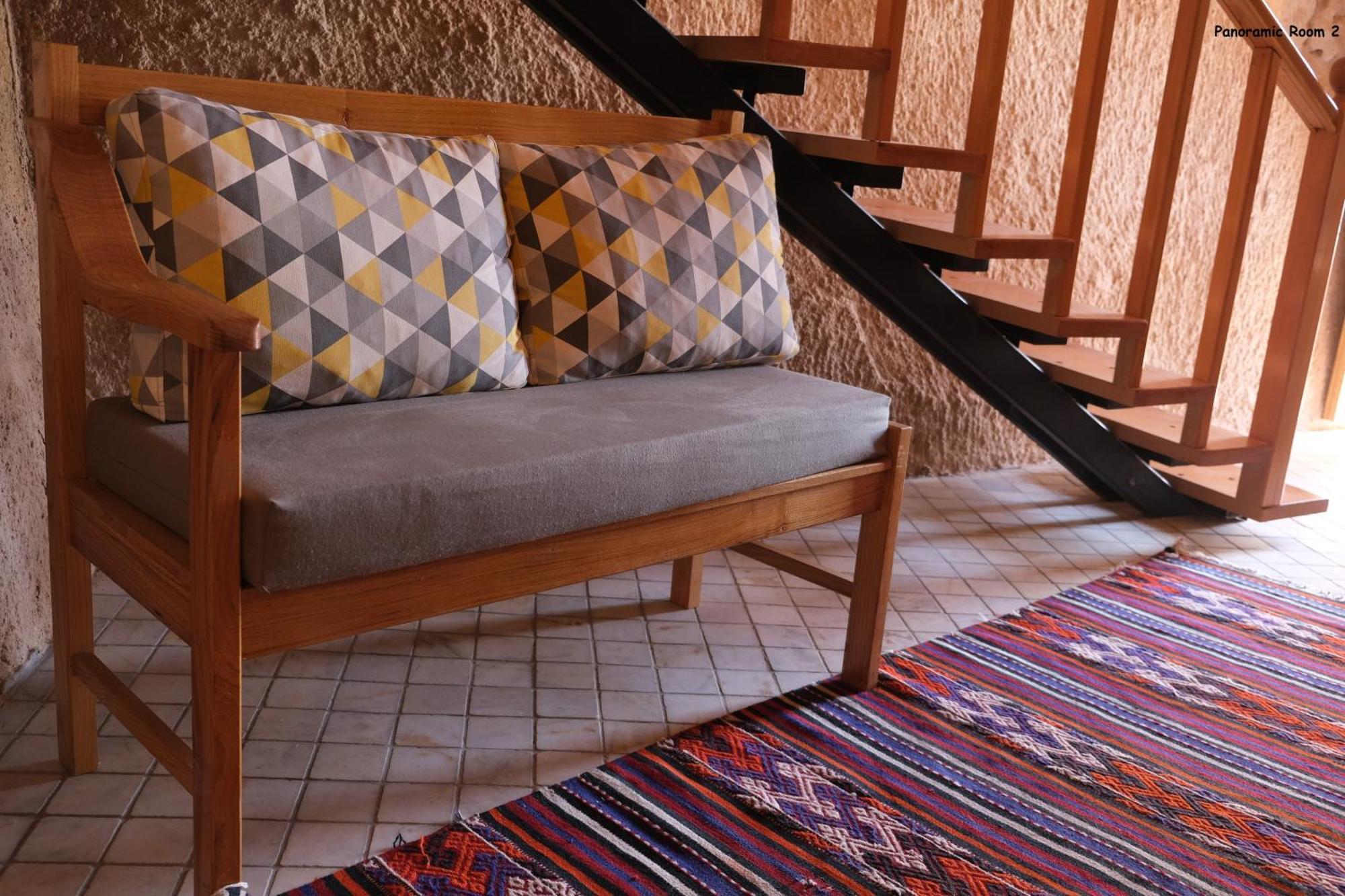 Pinhan Cave Suites Uçhisar Dış mekan fotoğraf