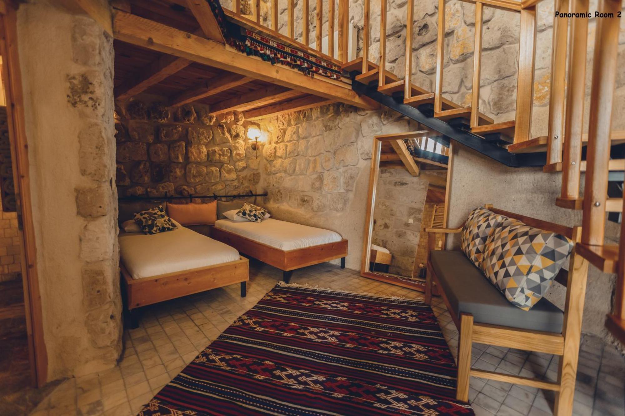 Pinhan Cave Suites Uçhisar Dış mekan fotoğraf