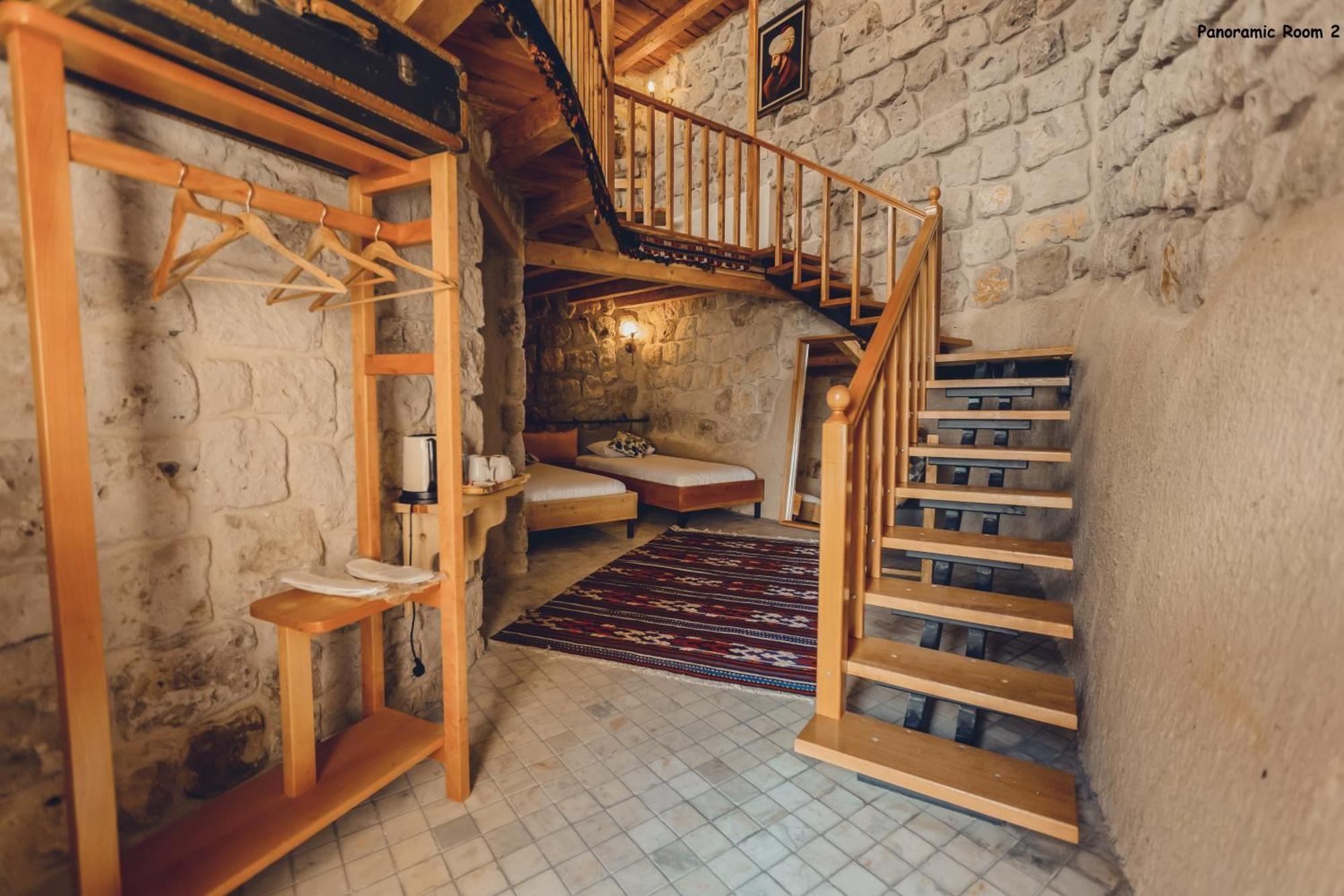 Pinhan Cave Suites Uçhisar Dış mekan fotoğraf