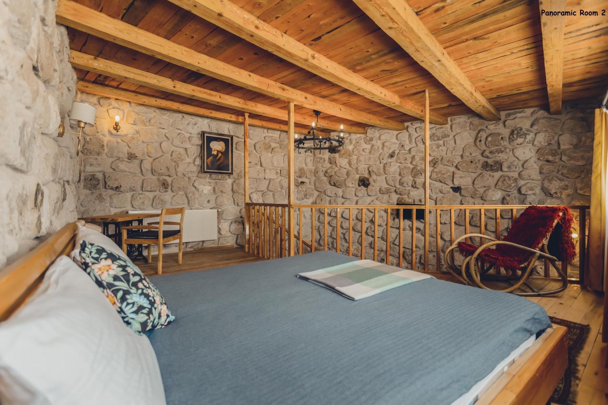 Pinhan Cave Suites Uçhisar Dış mekan fotoğraf