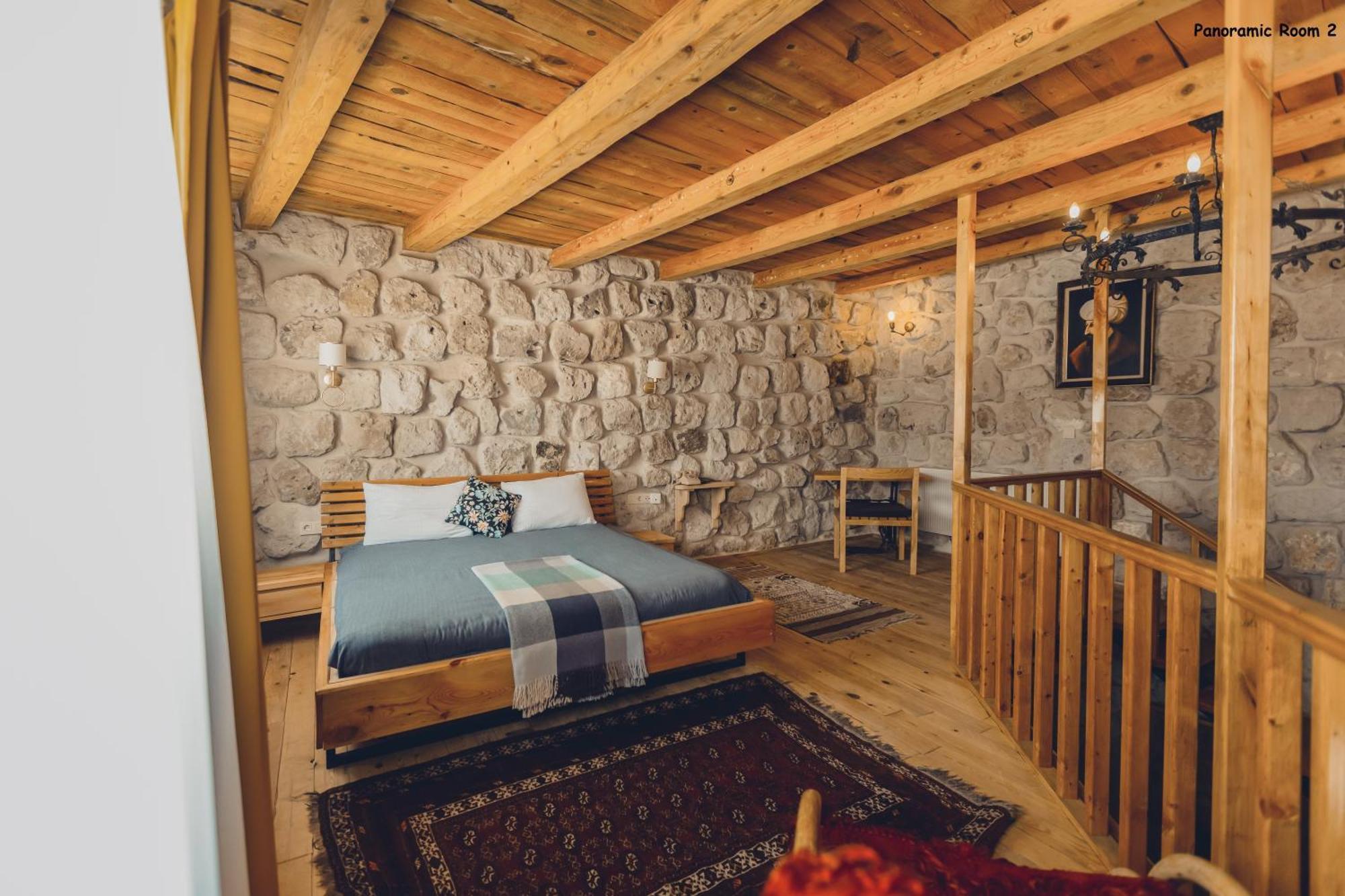 Pinhan Cave Suites Uçhisar Dış mekan fotoğraf