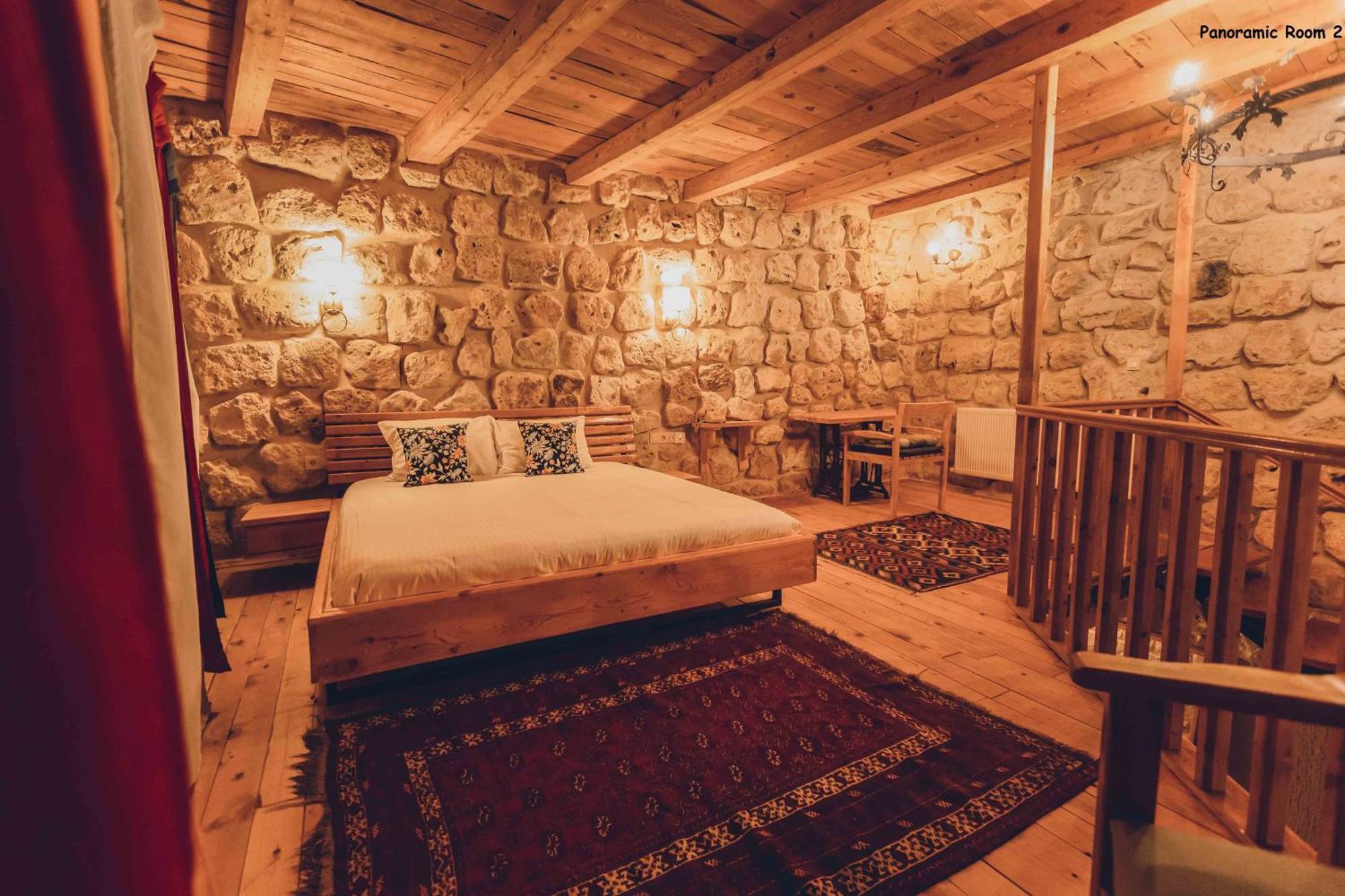 Pinhan Cave Suites Uçhisar Dış mekan fotoğraf