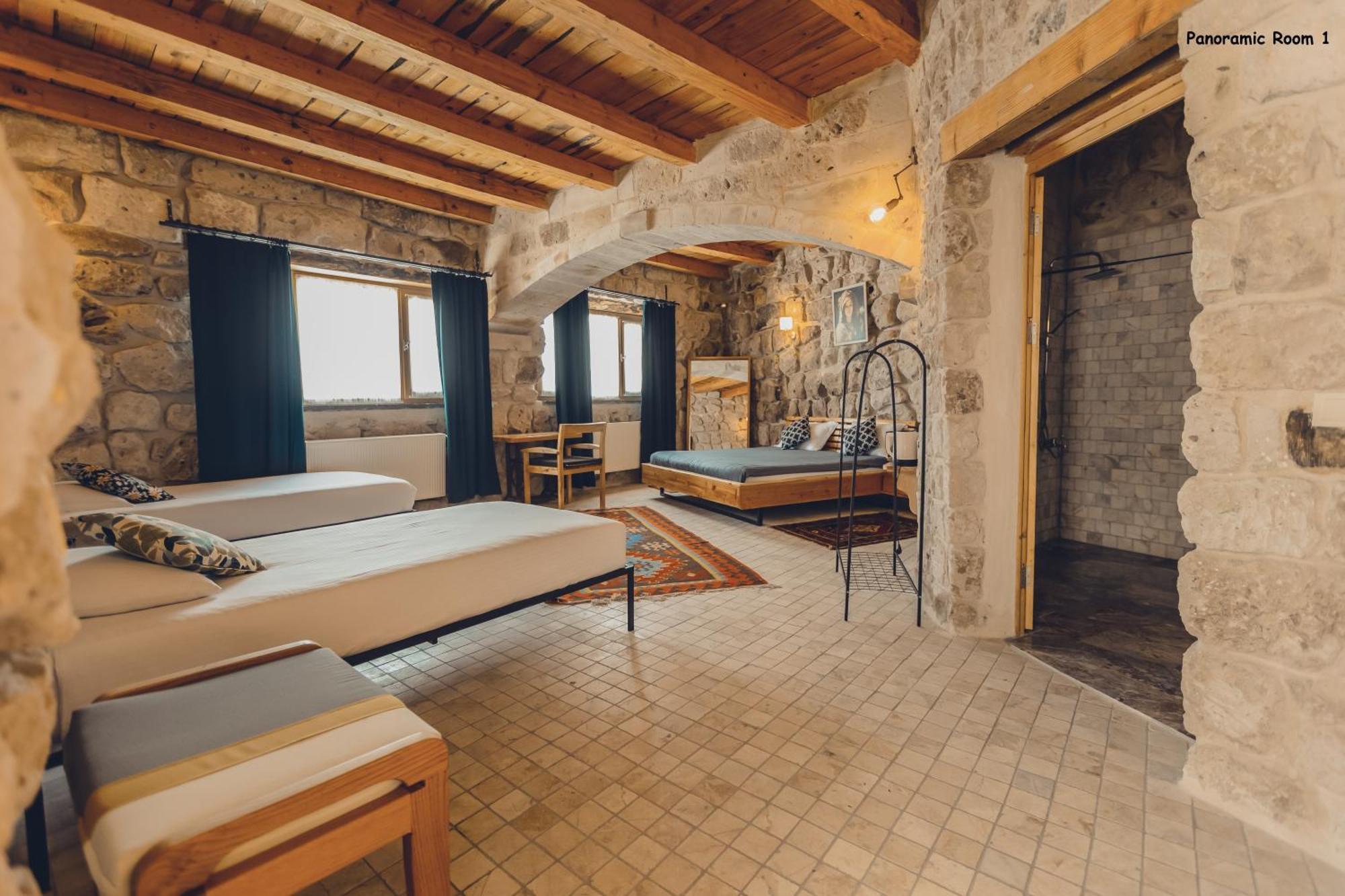 Pinhan Cave Suites Uçhisar Dış mekan fotoğraf