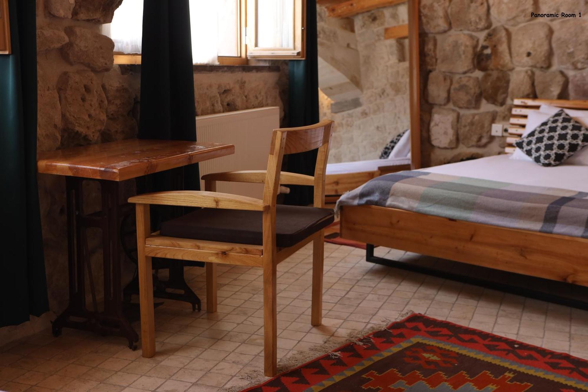 Pinhan Cave Suites Uçhisar Dış mekan fotoğraf