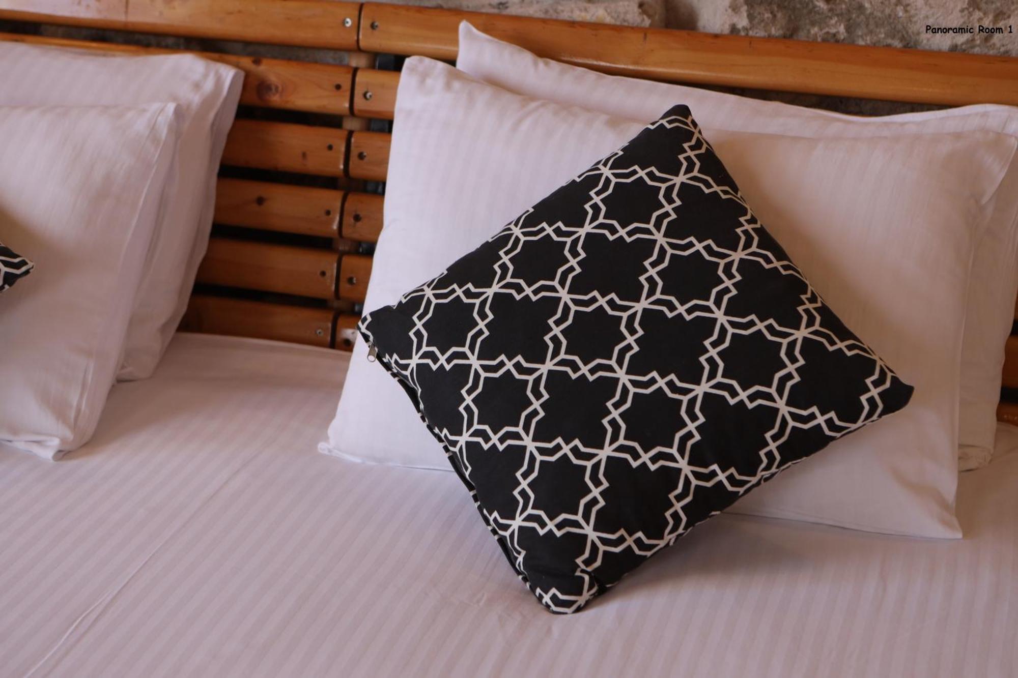 Pinhan Cave Suites Uçhisar Dış mekan fotoğraf