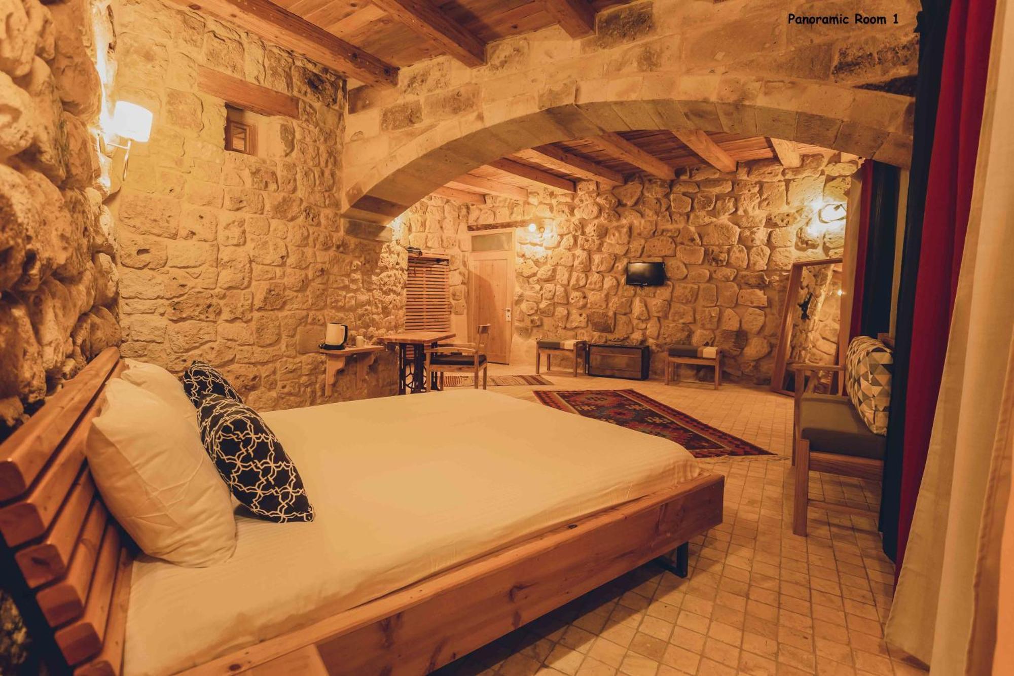 Pinhan Cave Suites Uçhisar Dış mekan fotoğraf