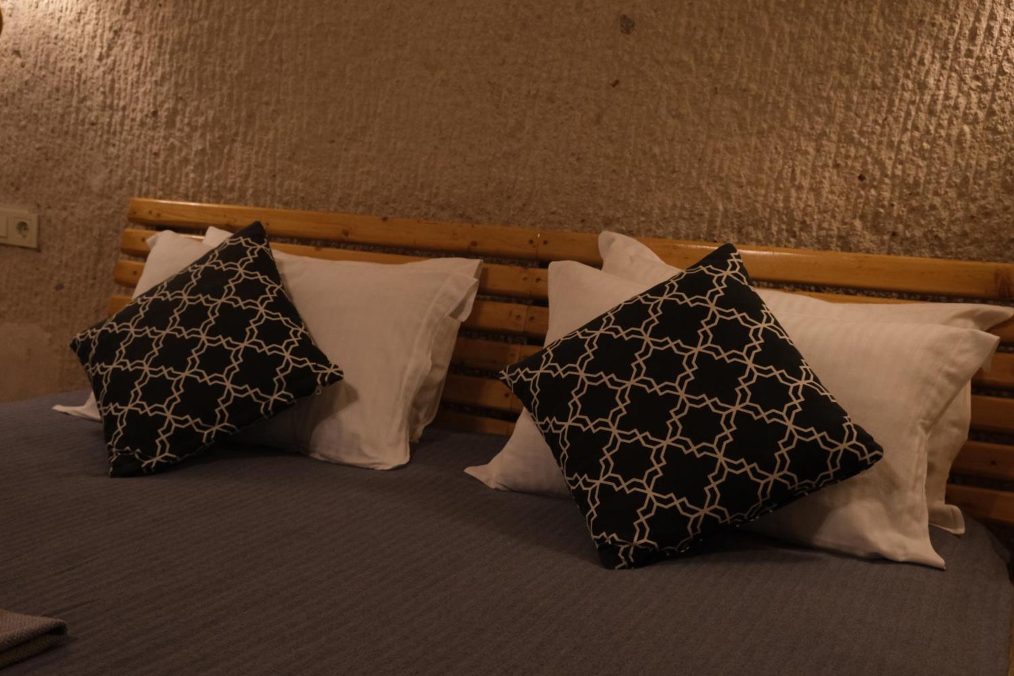 Pinhan Cave Suites Uçhisar Dış mekan fotoğraf