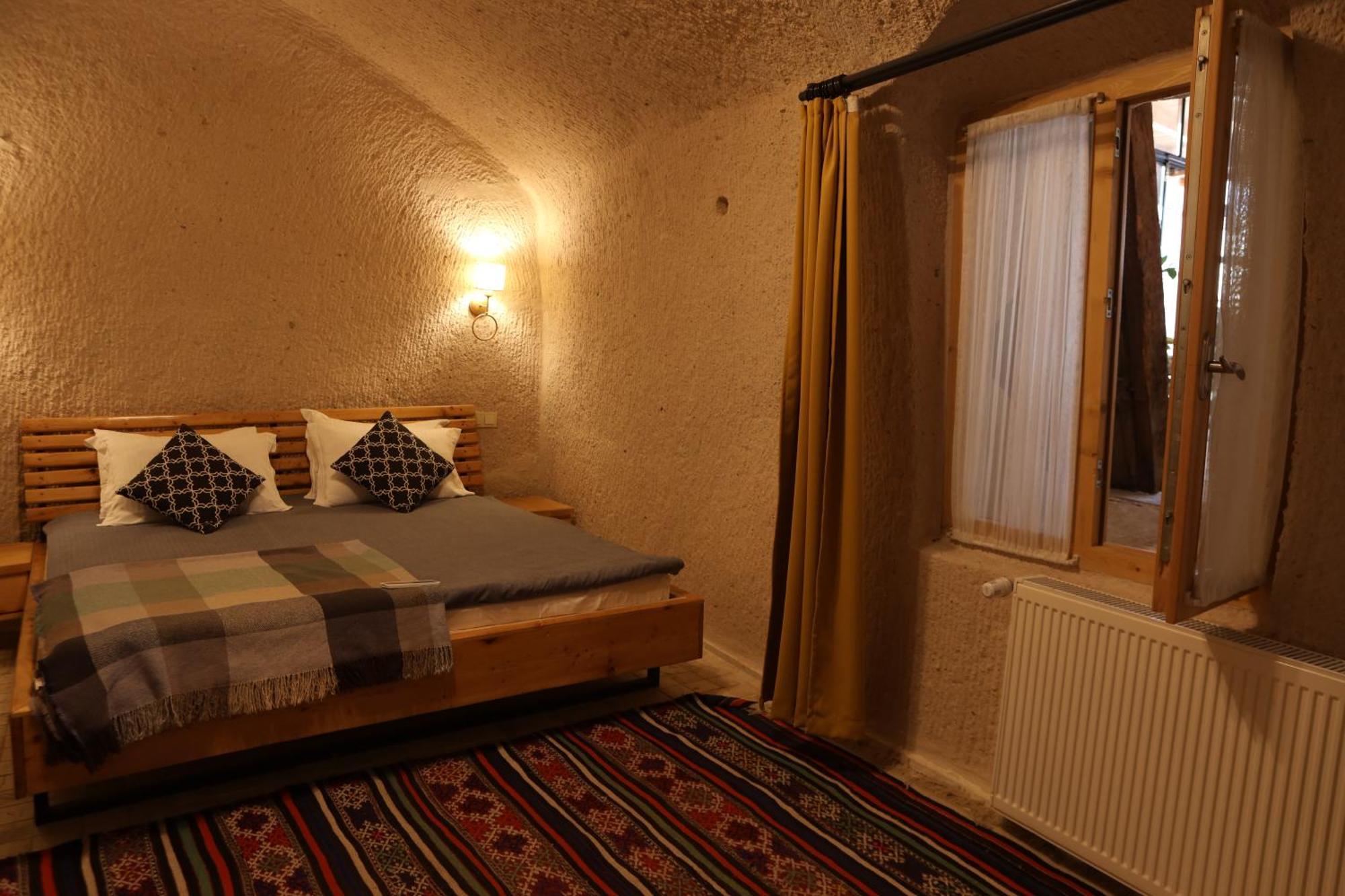 Pinhan Cave Suites Uçhisar Dış mekan fotoğraf