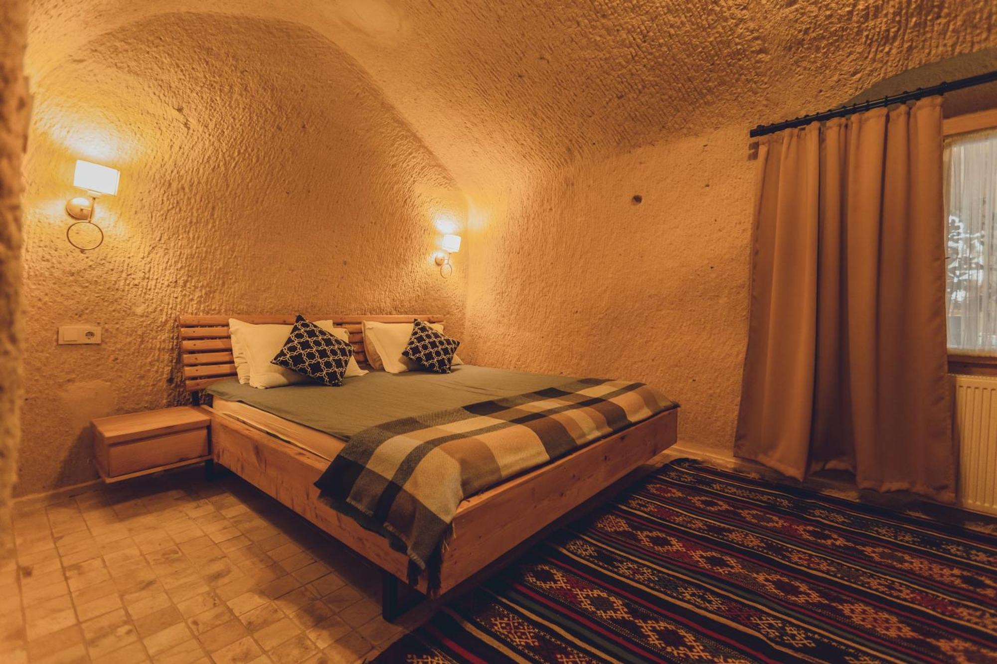 Pinhan Cave Suites Uçhisar Dış mekan fotoğraf