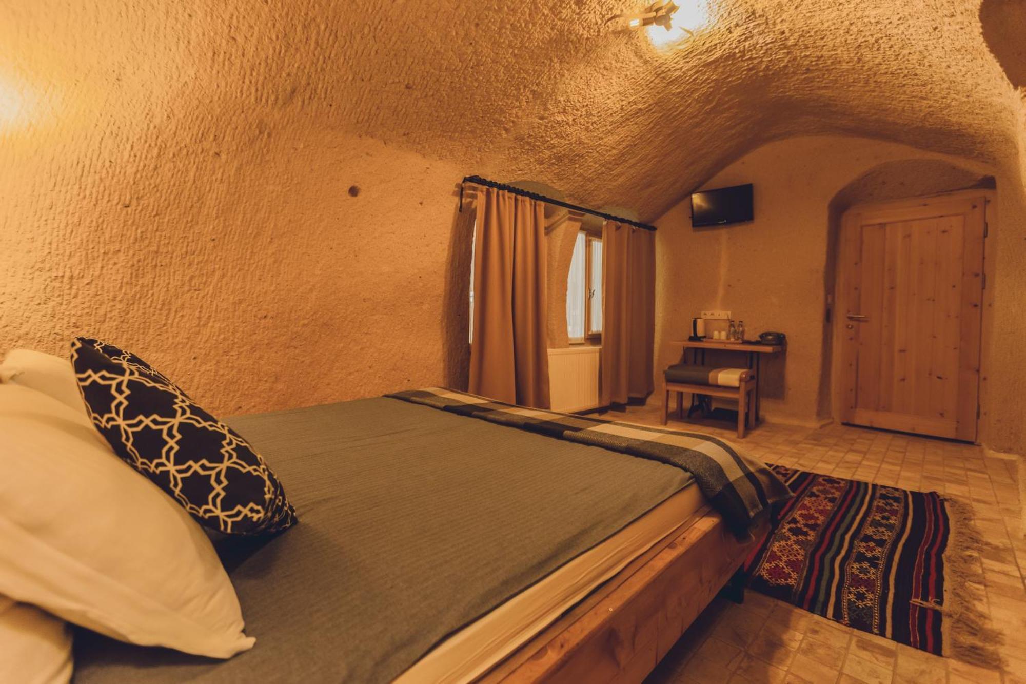 Pinhan Cave Suites Uçhisar Dış mekan fotoğraf