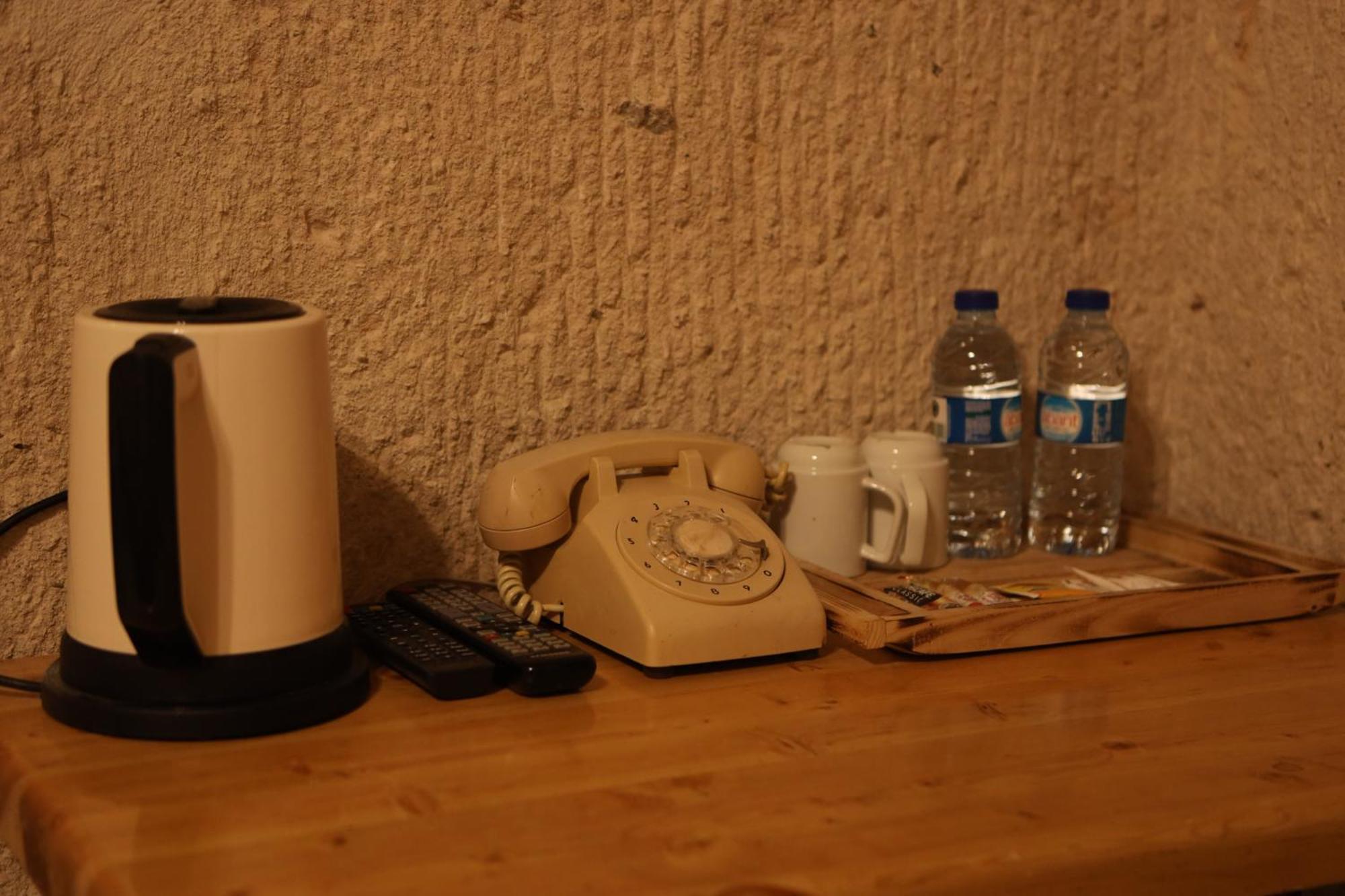 Pinhan Cave Suites Uçhisar Dış mekan fotoğraf