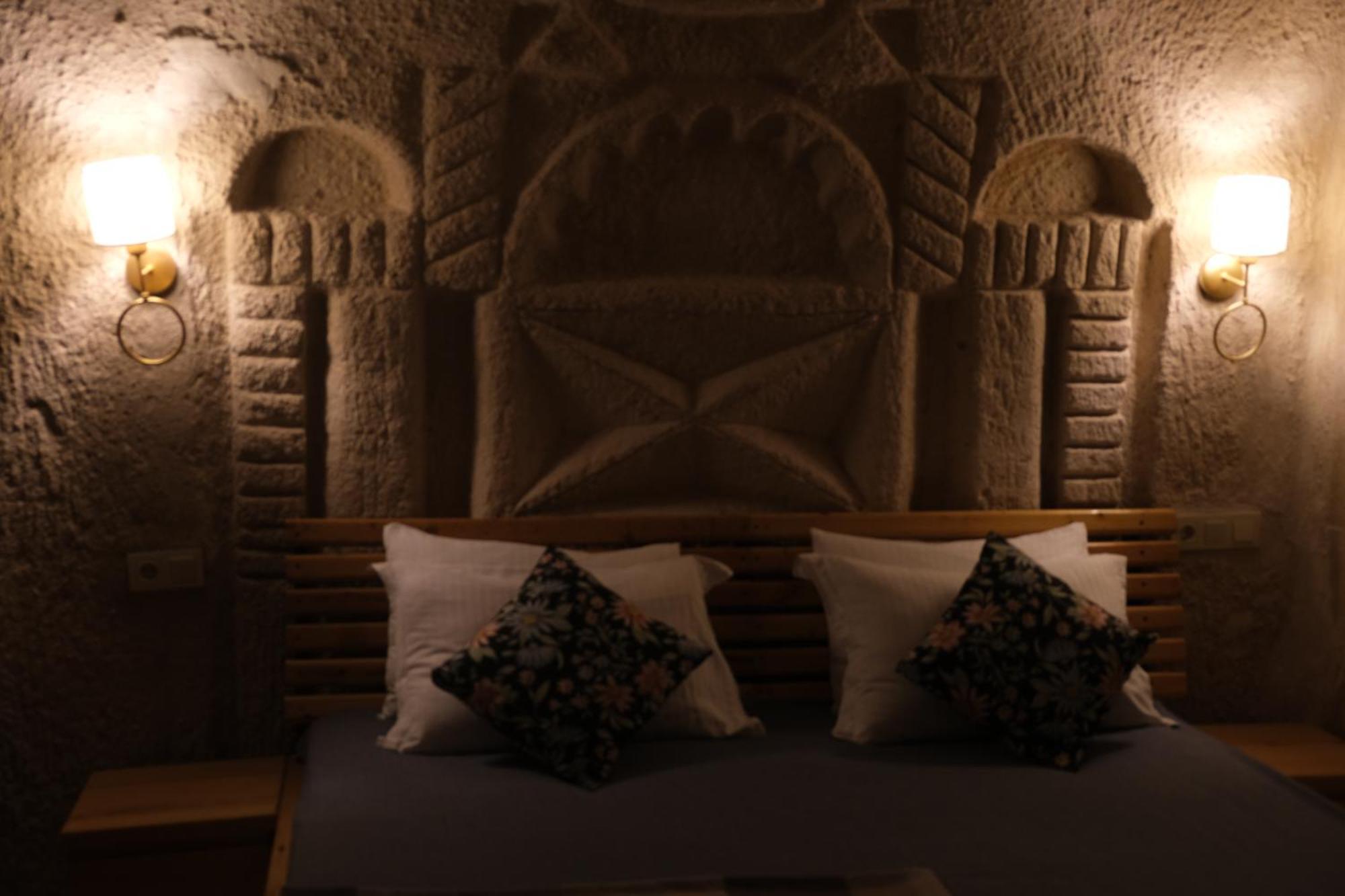 Pinhan Cave Suites Uçhisar Dış mekan fotoğraf