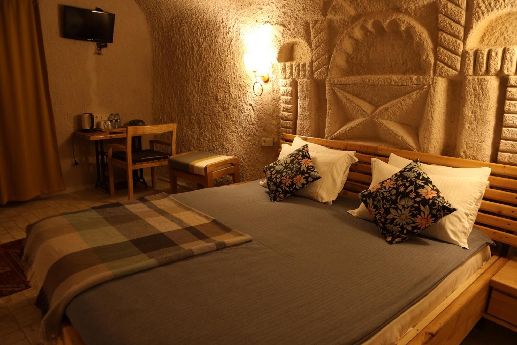 Pinhan Cave Suites Uçhisar Dış mekan fotoğraf