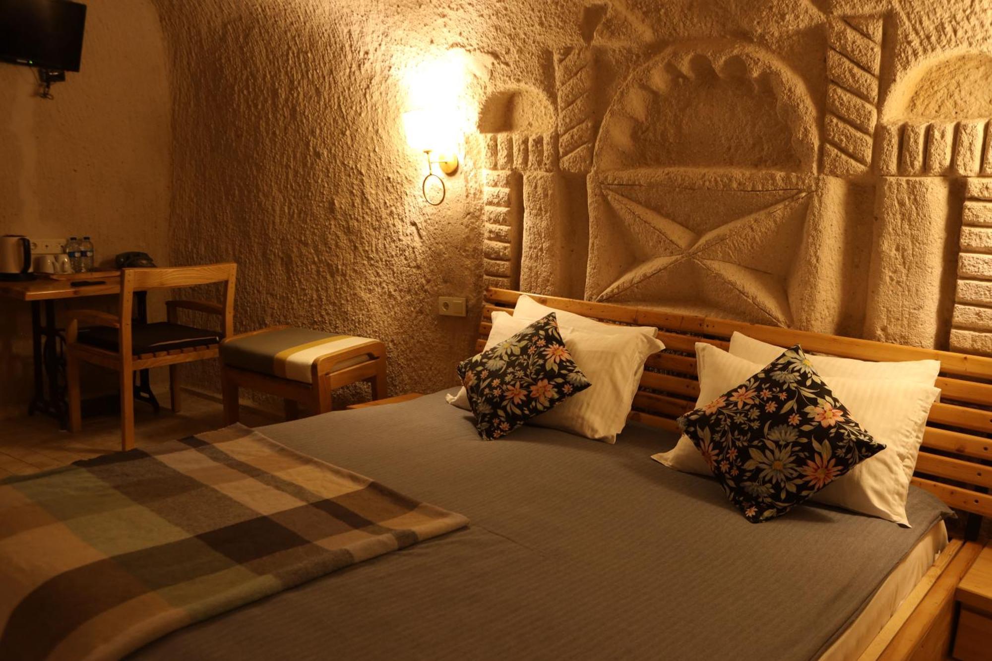 Pinhan Cave Suites Uçhisar Dış mekan fotoğraf